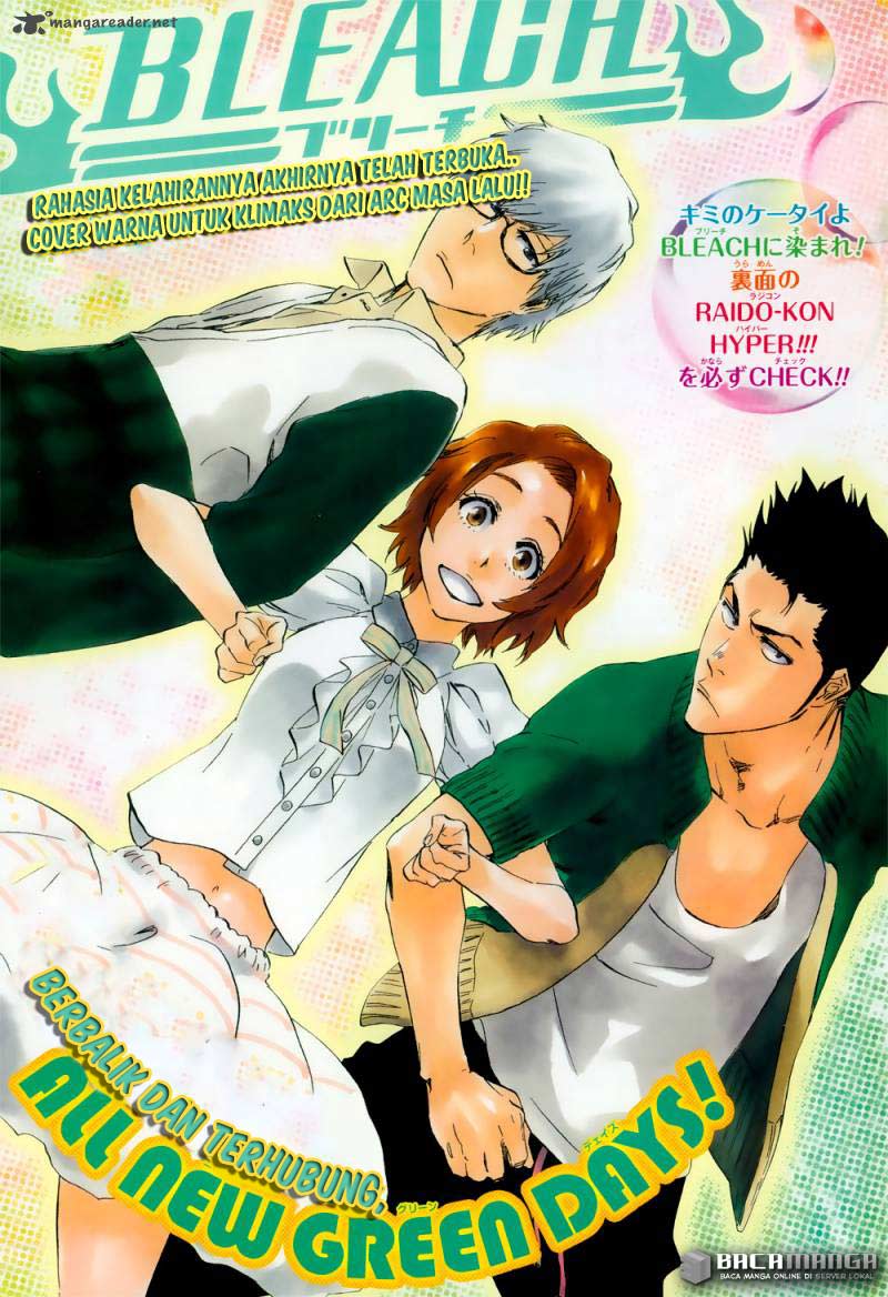 Read Bleach ID Manga Online