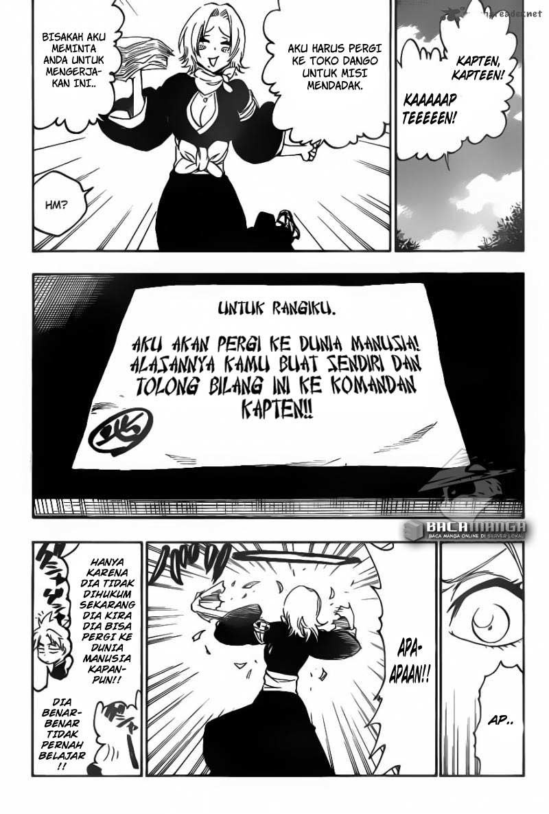 Read Bleach ID Manga Online