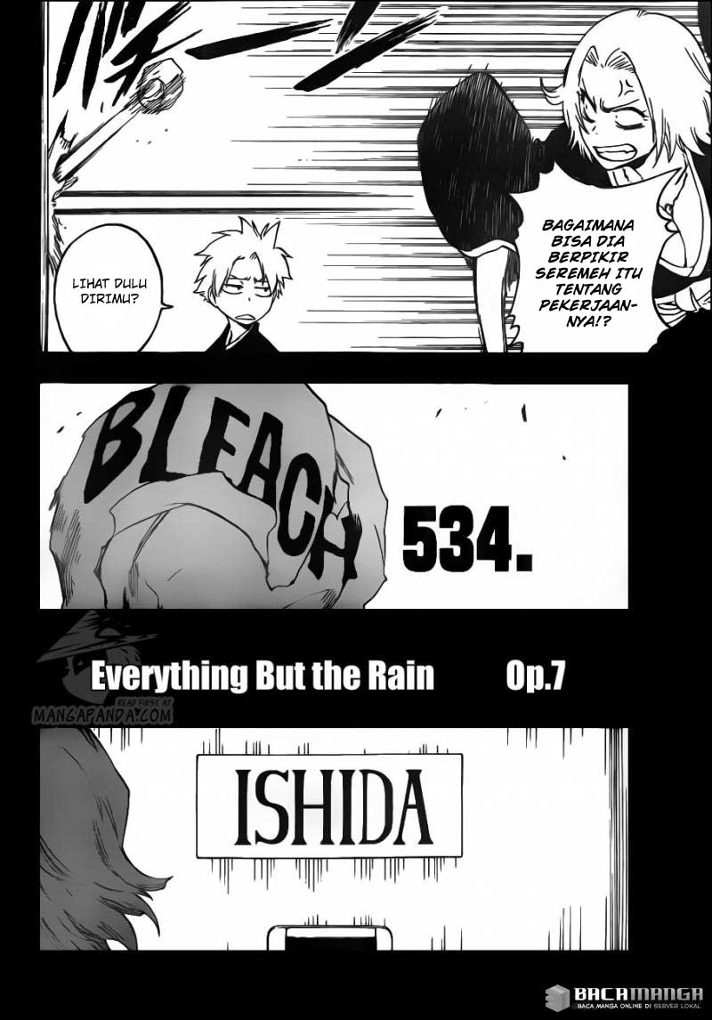 Read Bleach ID Manga Online