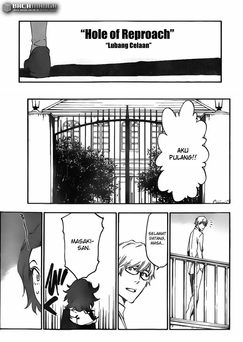 Read Bleach ID Manga Online