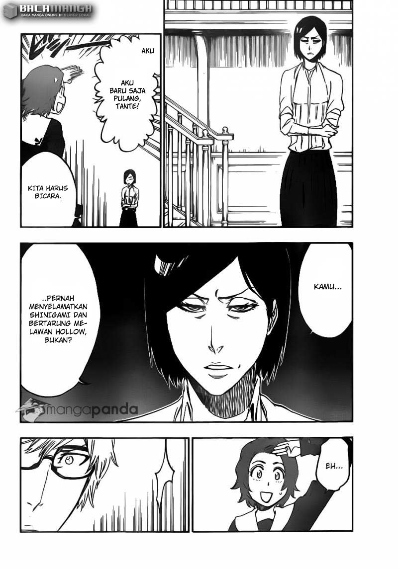 Read Bleach ID Manga Online