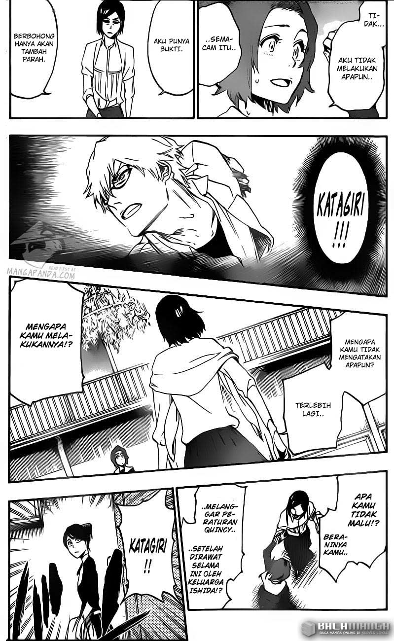 Read Bleach ID Manga Online