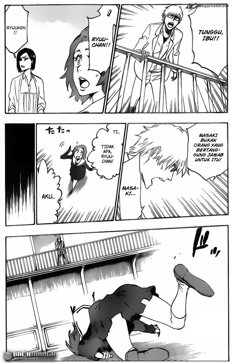 Read Bleach ID Manga Online