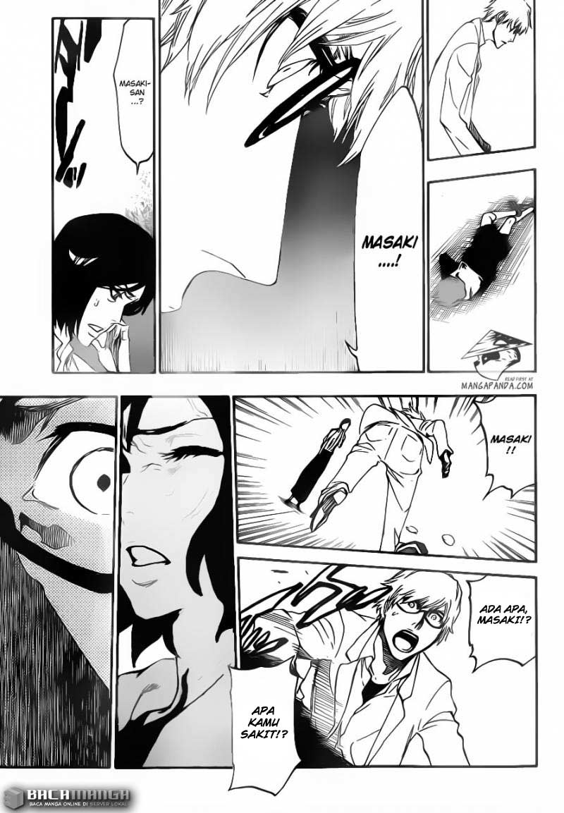 Read Bleach ID Manga Online