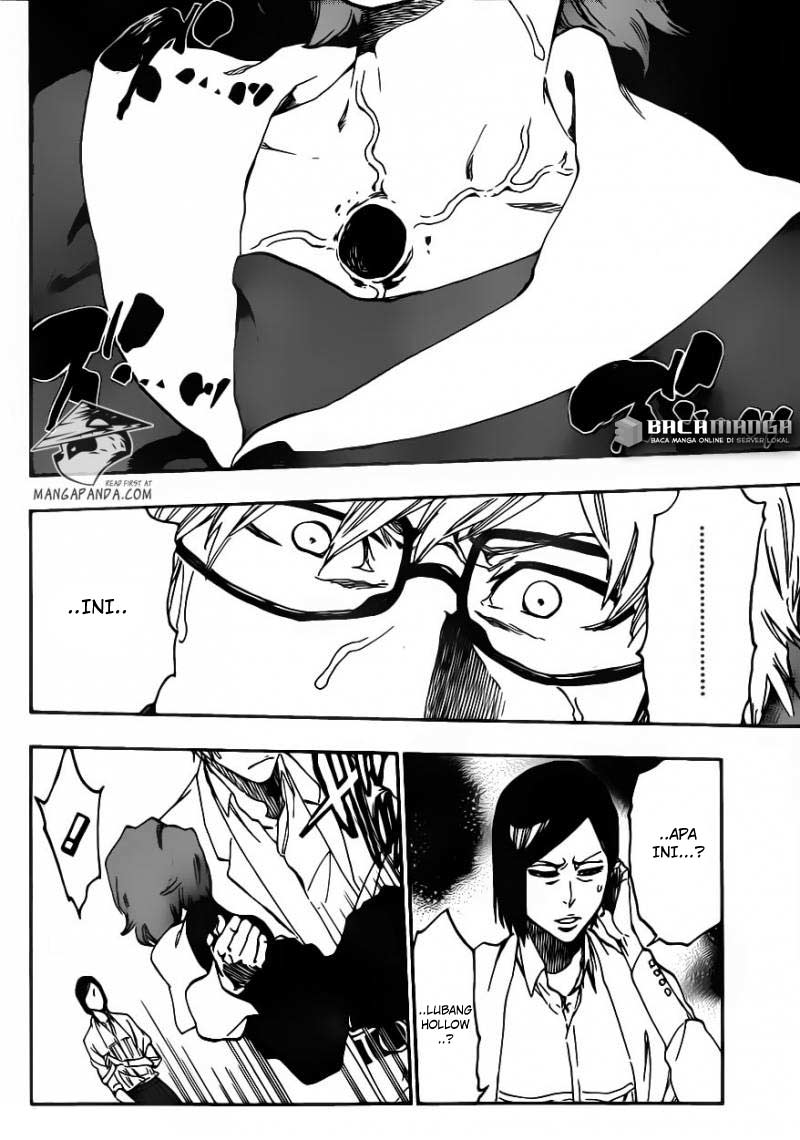 Read Bleach ID Manga Online