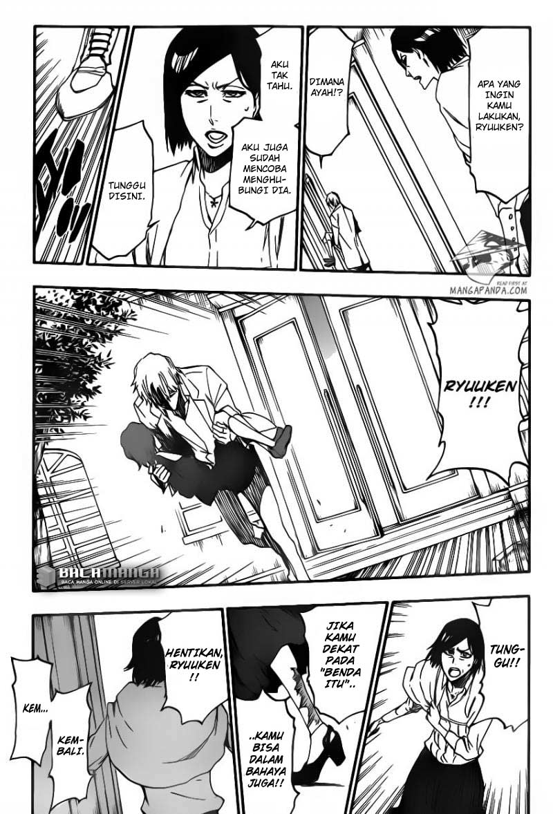 Read Bleach ID Manga Online