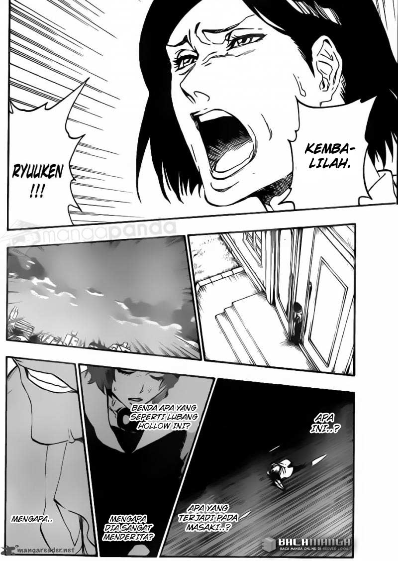 Read Bleach ID Manga Online