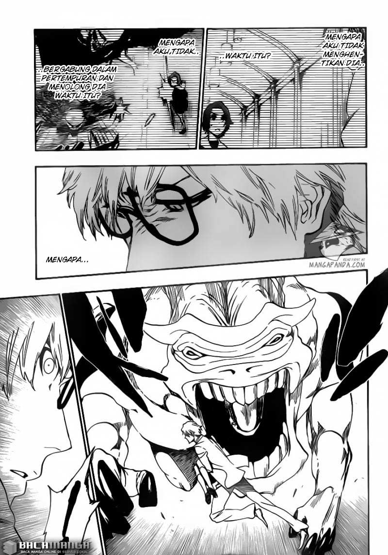Read Bleach ID Manga Online