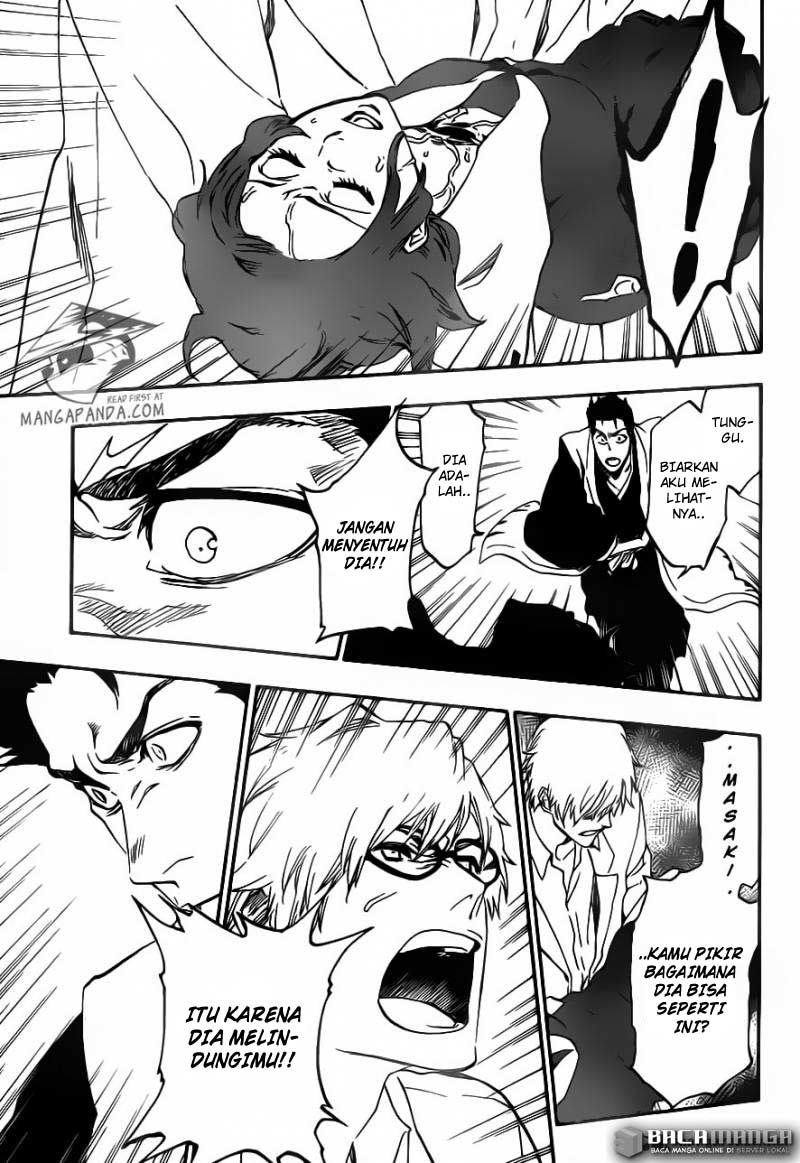 Read Bleach ID Manga Online