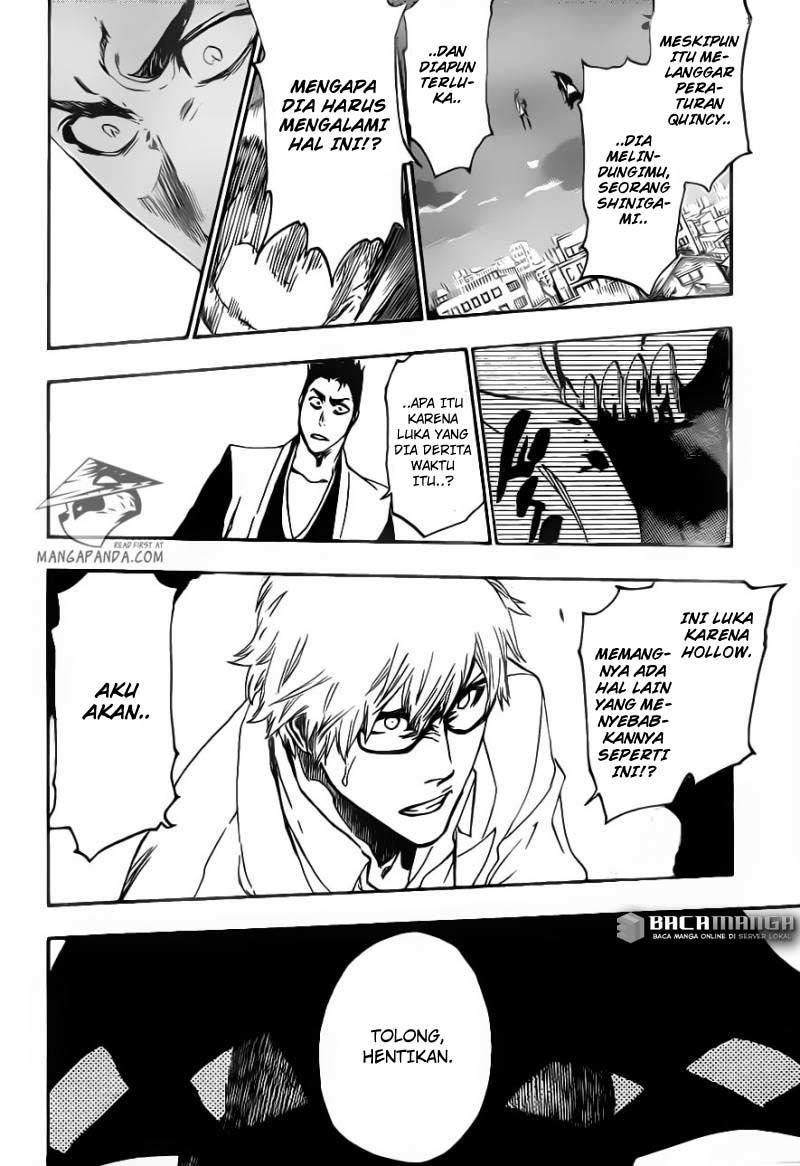 Read Bleach ID Manga Online