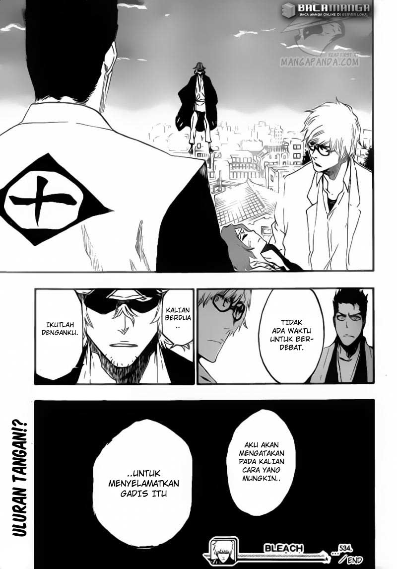 Read Bleach ID Manga Online