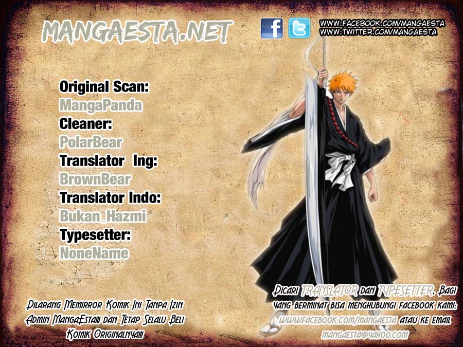 Read Bleach ID Manga Online