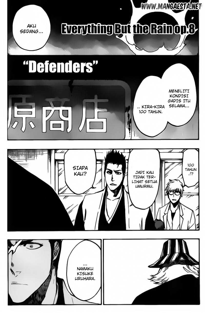 Read Bleach ID Manga Online
