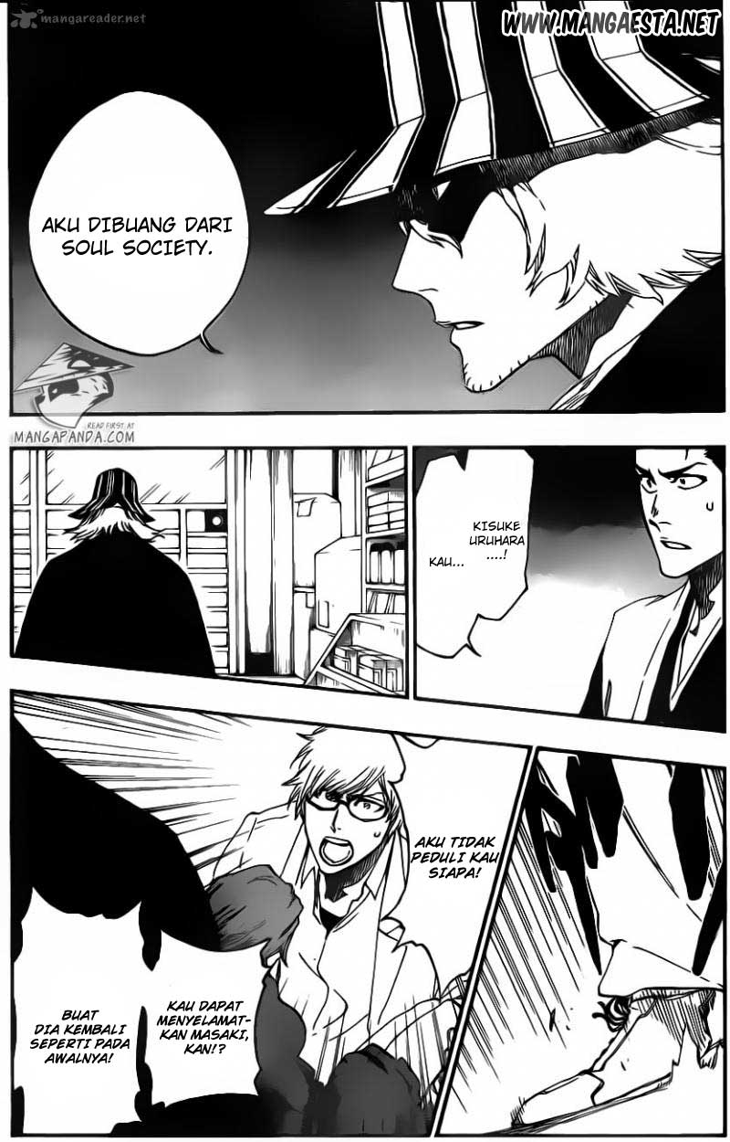 Read Bleach ID Manga Online