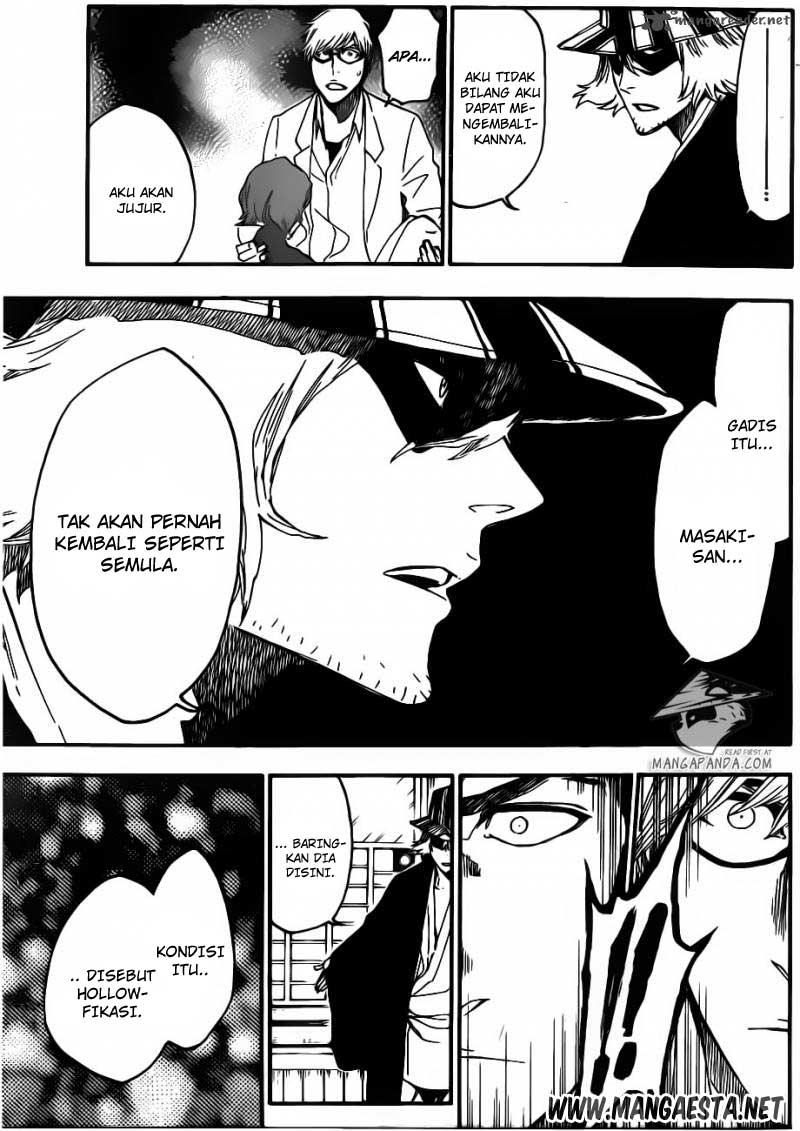 Read Bleach ID Manga Online
