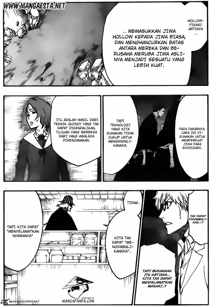 Read Bleach ID Manga Online