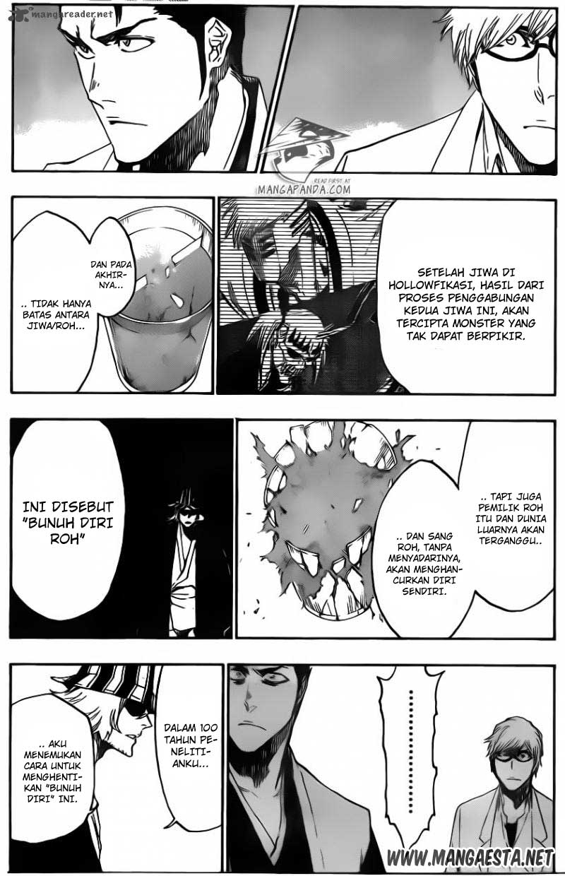 Read Bleach ID Manga Online