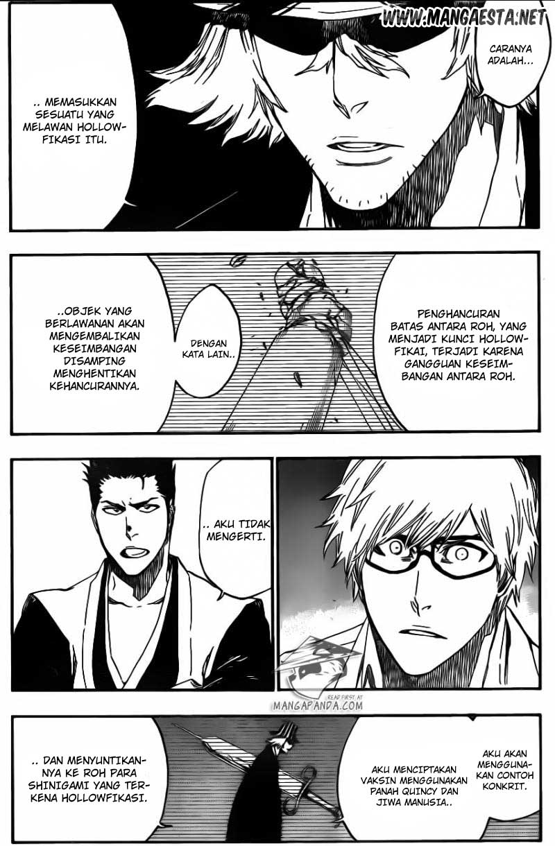 Read Bleach ID Manga Online