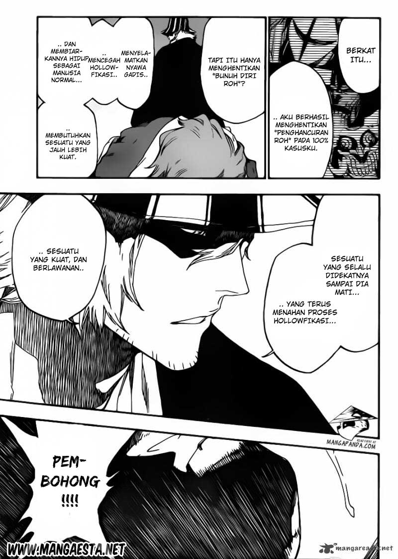 Read Bleach ID Manga Online