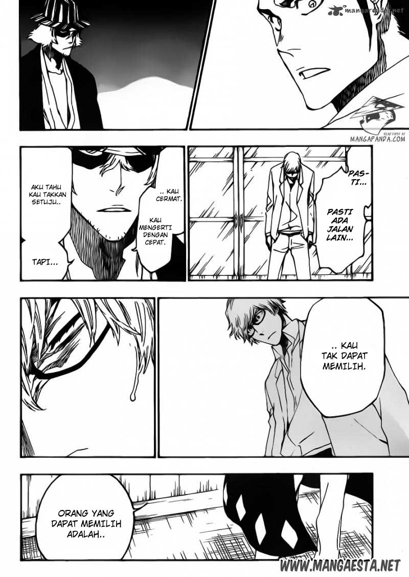 Read Bleach ID Manga Online