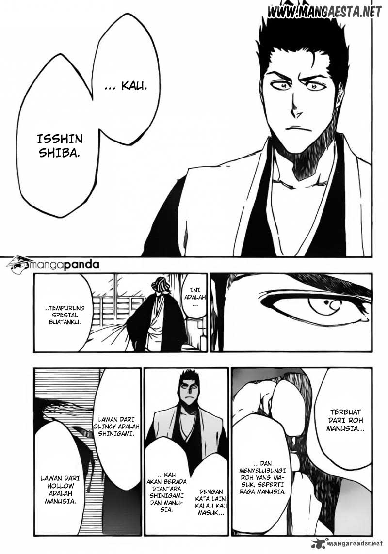 Read Bleach ID Manga Online