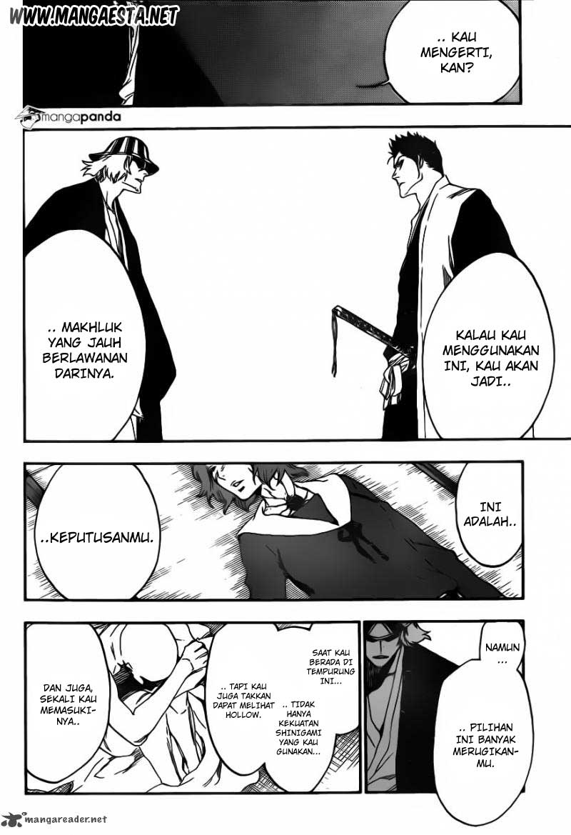 Read Bleach ID Manga Online