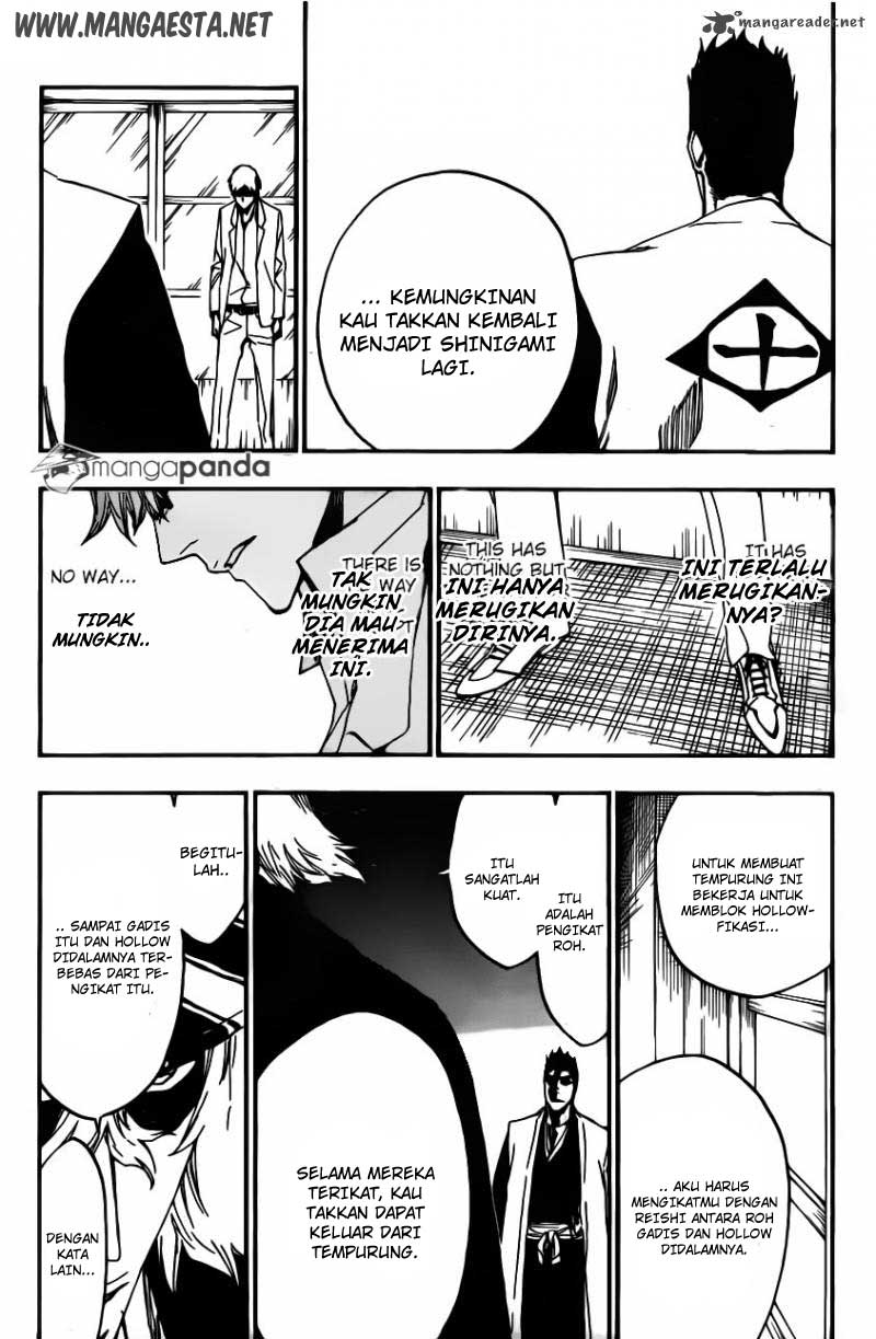 Read Bleach ID Manga Online