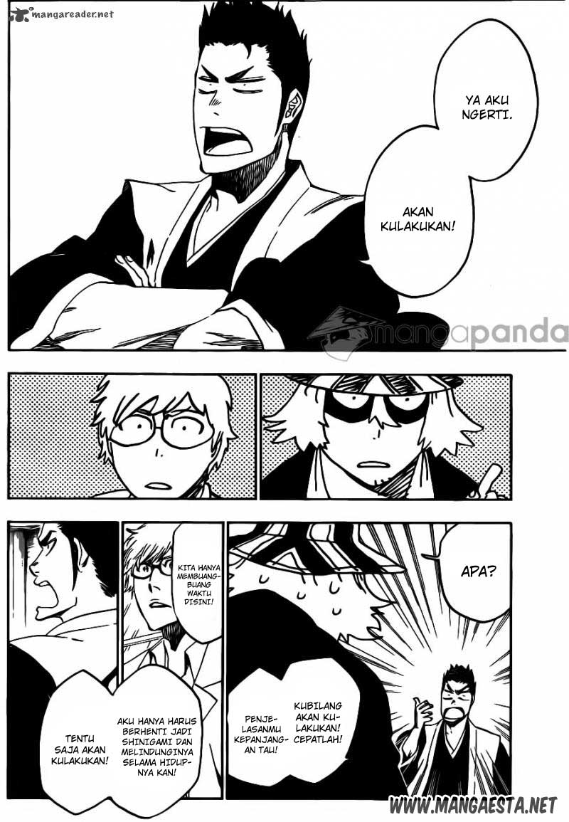 Read Bleach ID Manga Online