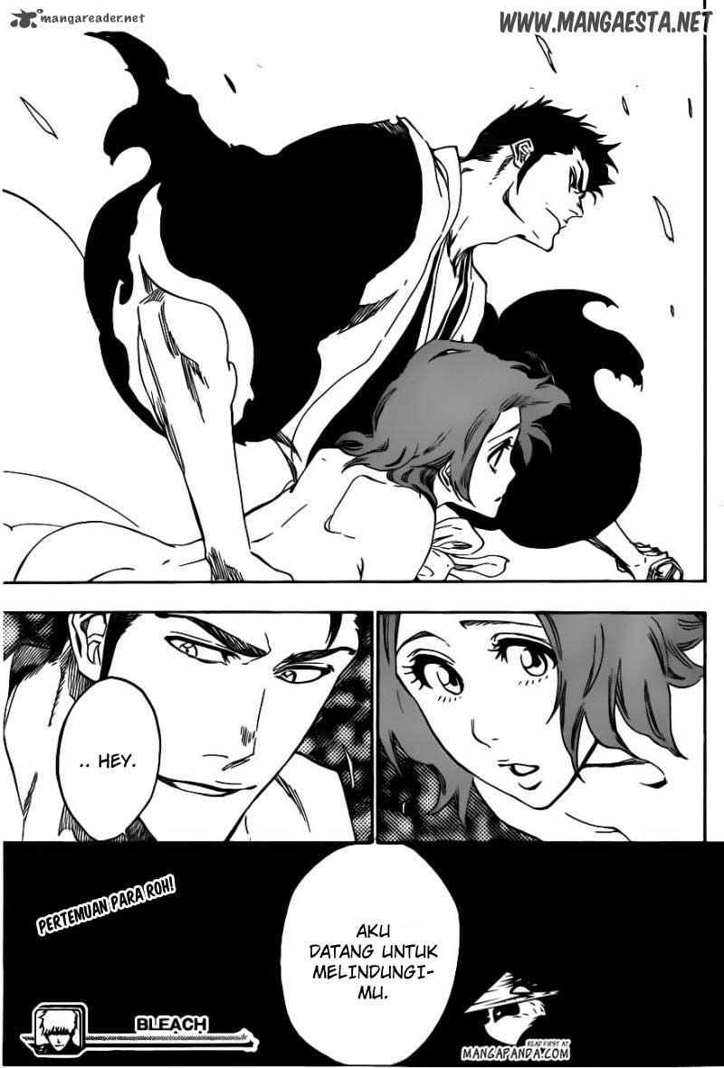 Read Bleach ID Manga Online