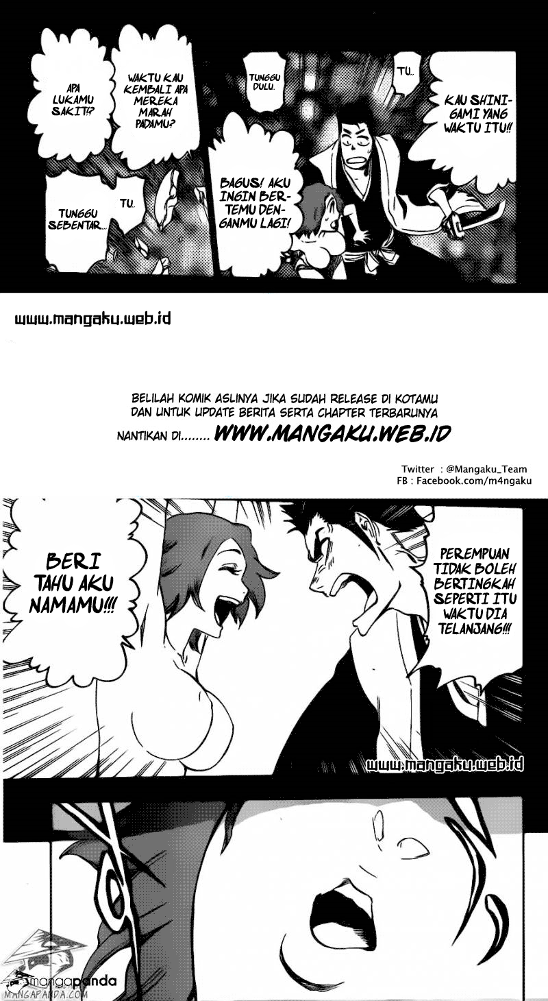 Read Bleach ID Manga Online