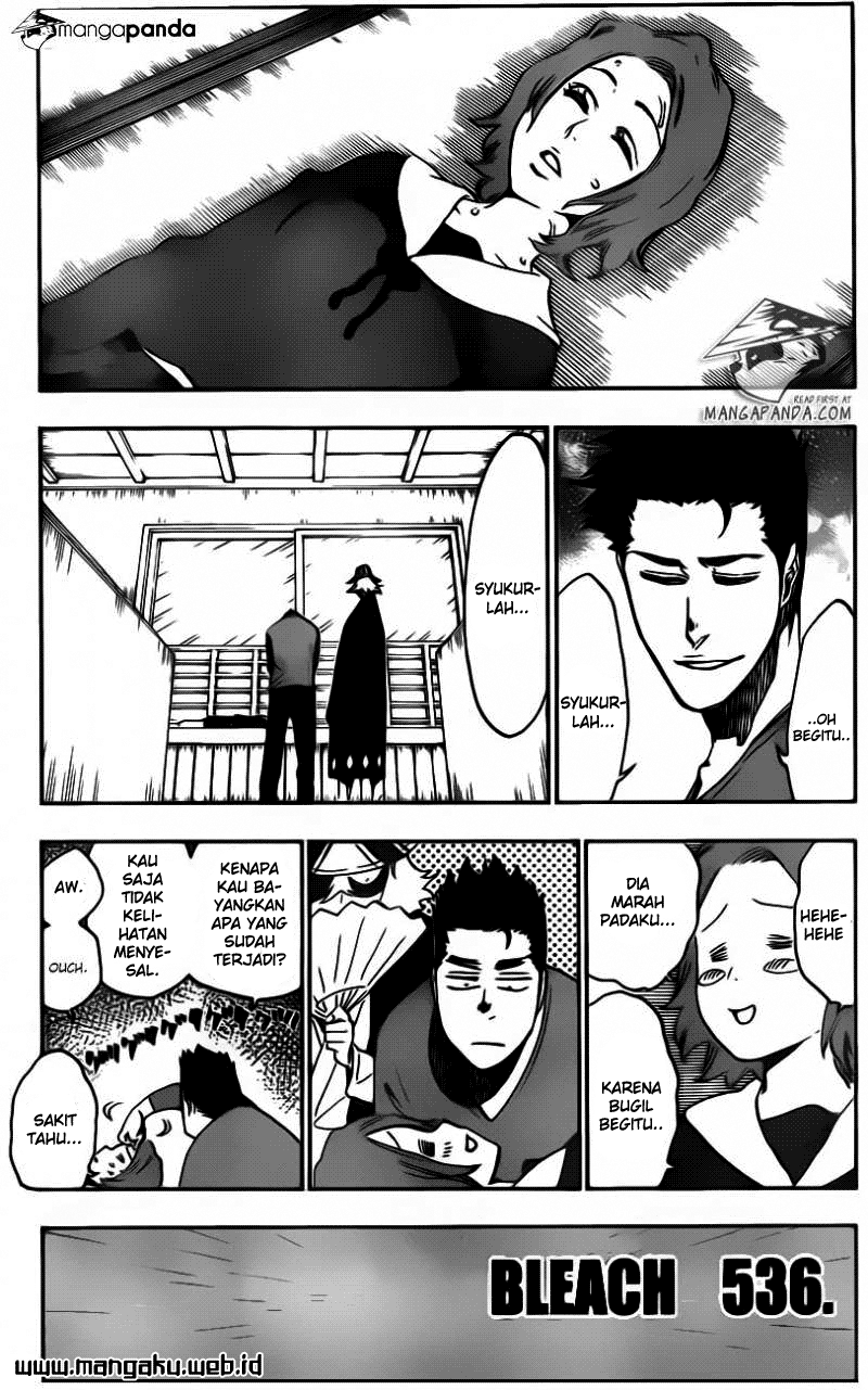 Read Bleach ID Manga Online