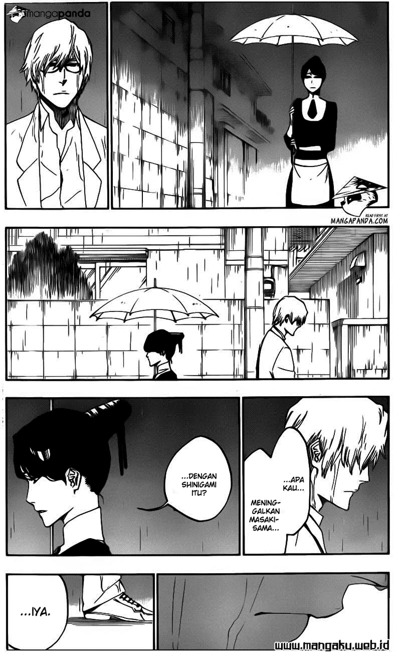 Read Bleach ID Manga Online
