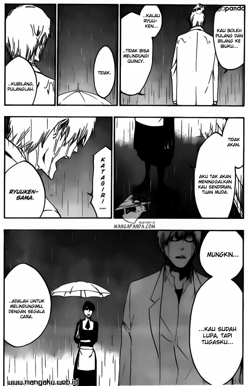 Read Bleach ID Manga Online
