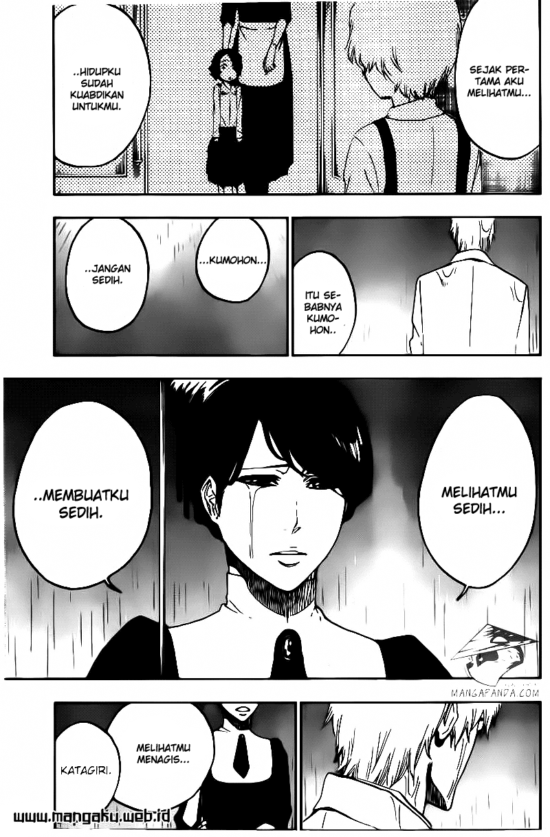 Read Bleach ID Manga Online