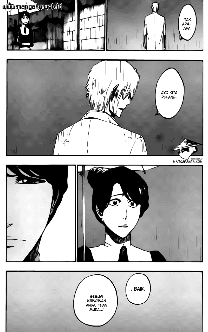 Read Bleach ID Manga Online