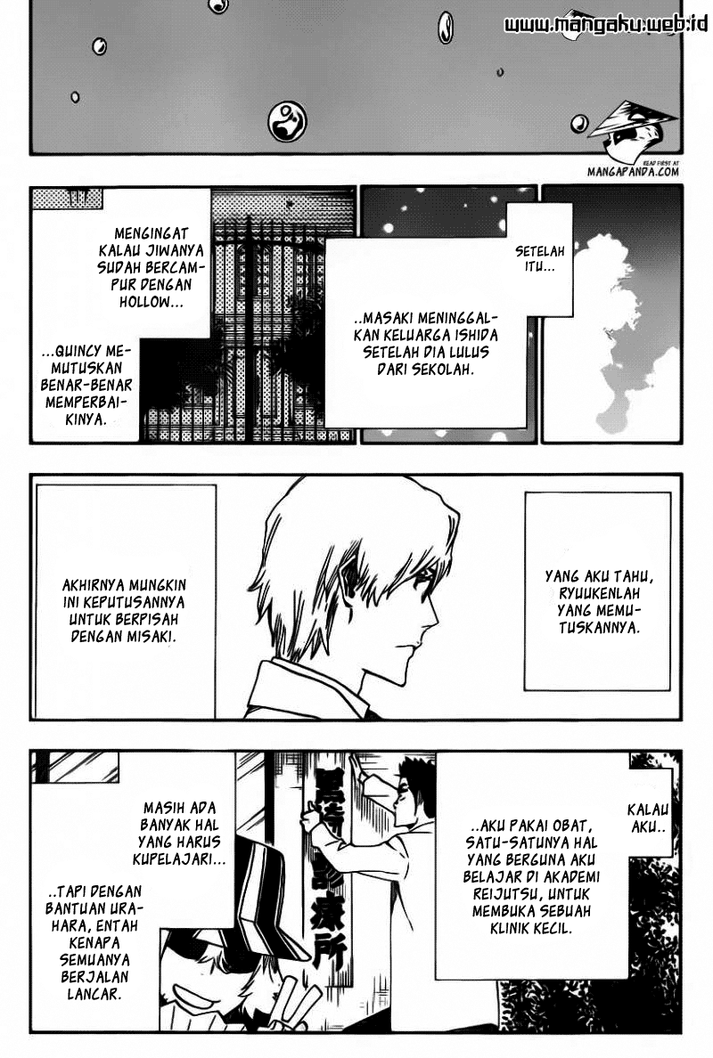 Read Bleach ID Manga Online