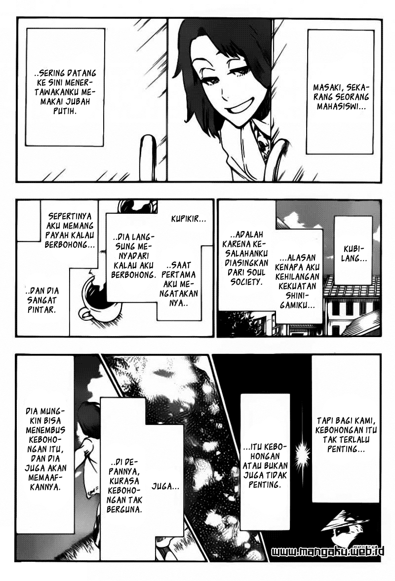Read Bleach ID Manga Online