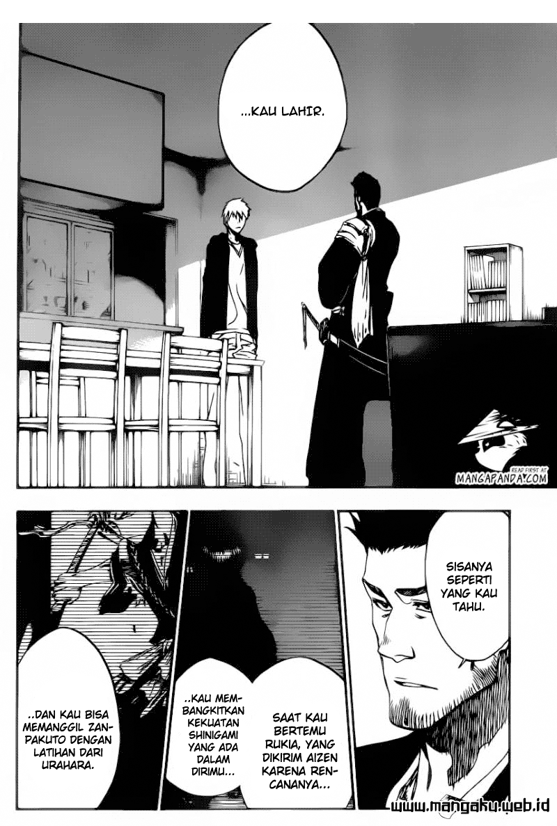 Read Bleach ID Manga Online