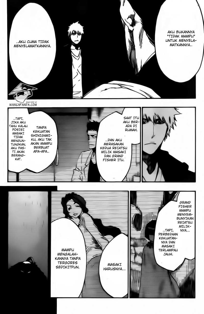 Read Bleach ID Manga Online