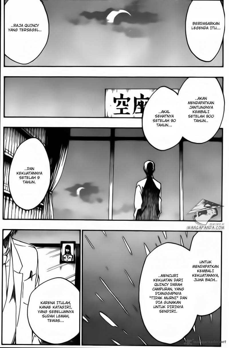 Read Bleach ID Manga Online