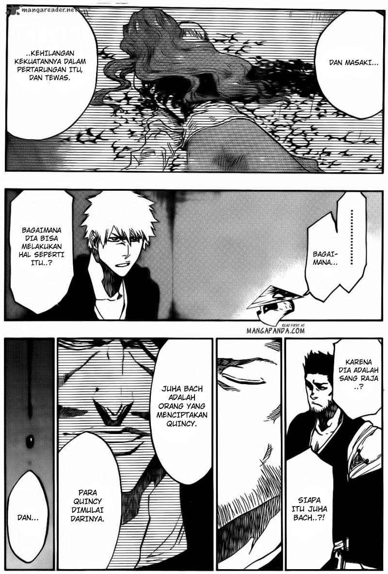 Read Bleach ID Manga Online