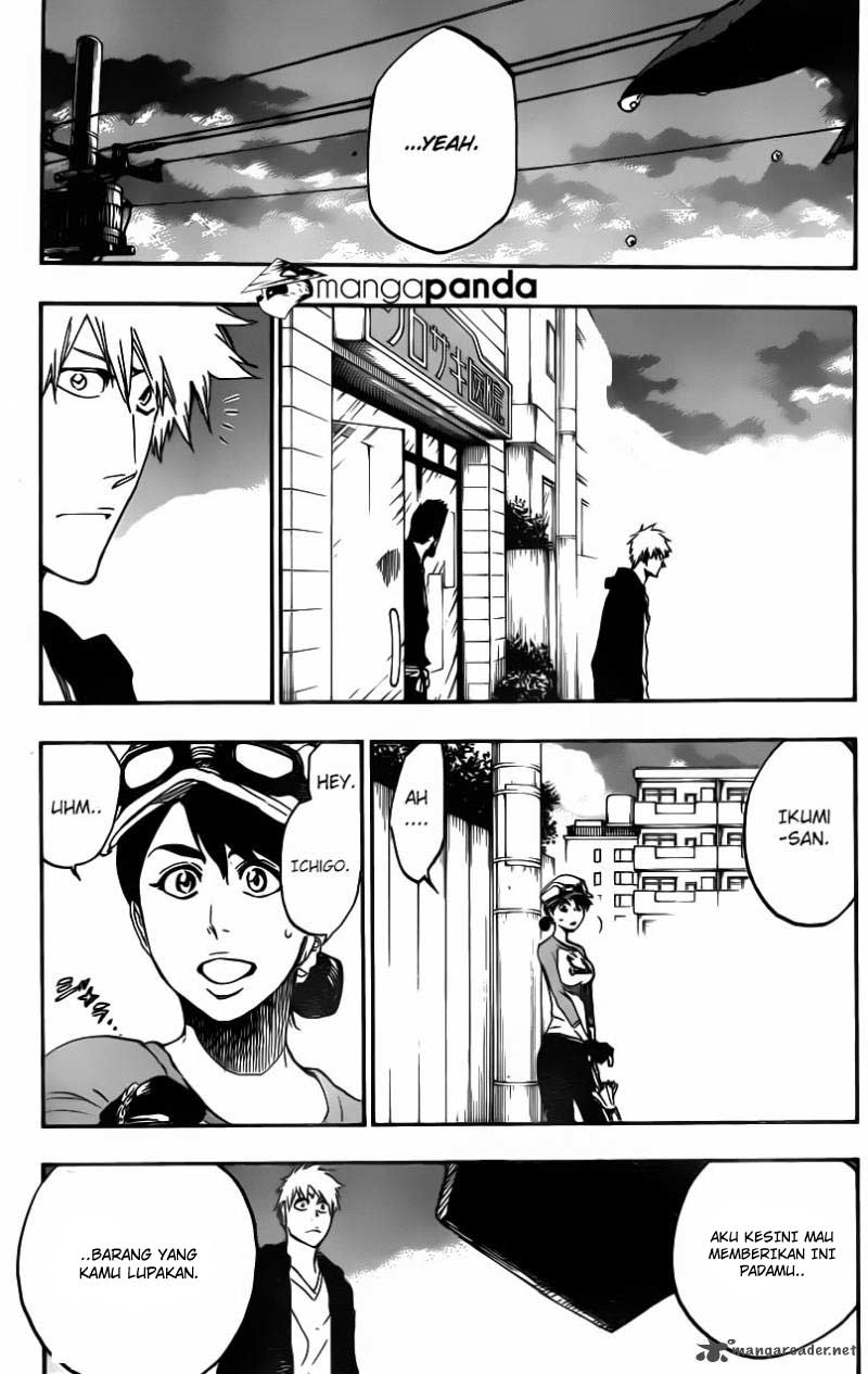 Read Bleach ID Manga Online