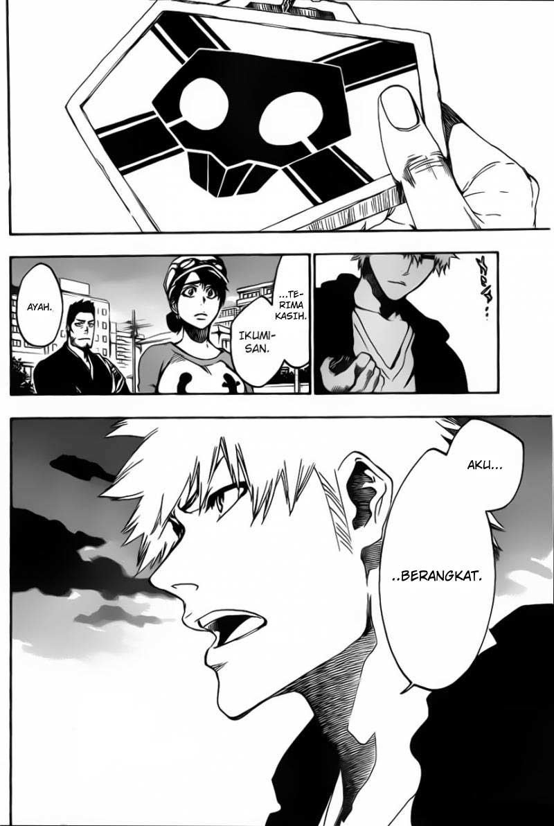 Read Bleach ID Manga Online