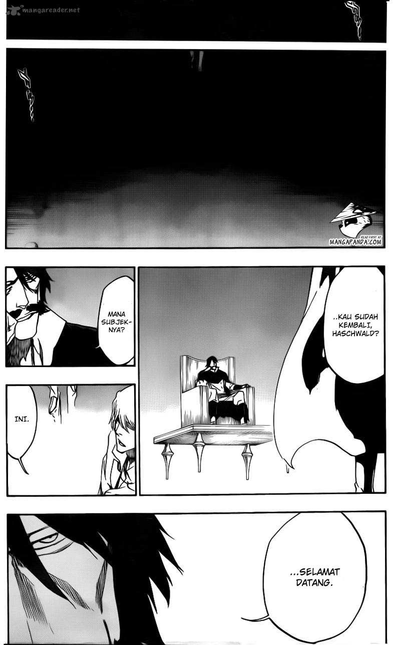 Read Bleach ID Manga Online