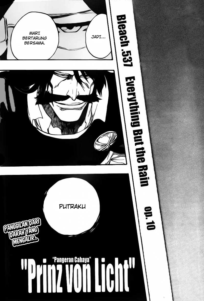 Read Bleach ID Manga Online