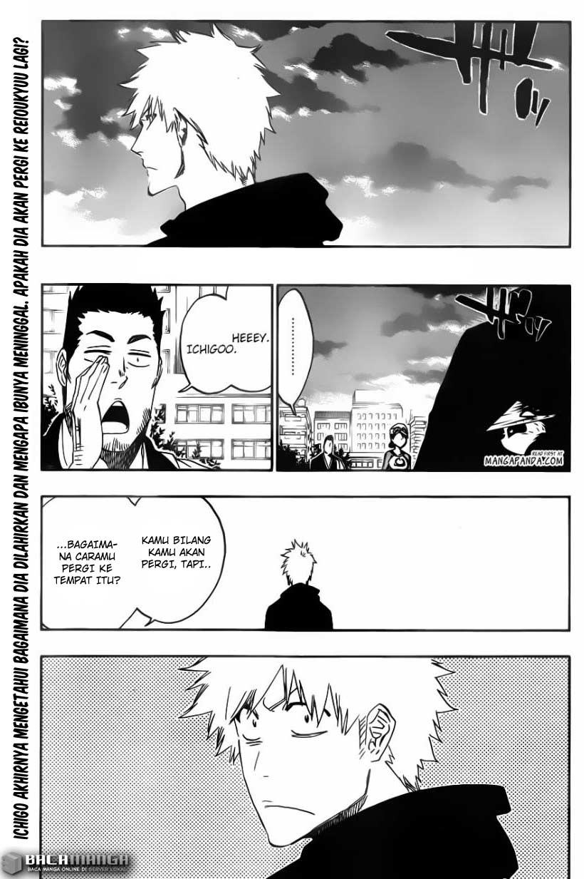 Read Bleach ID Manga Online