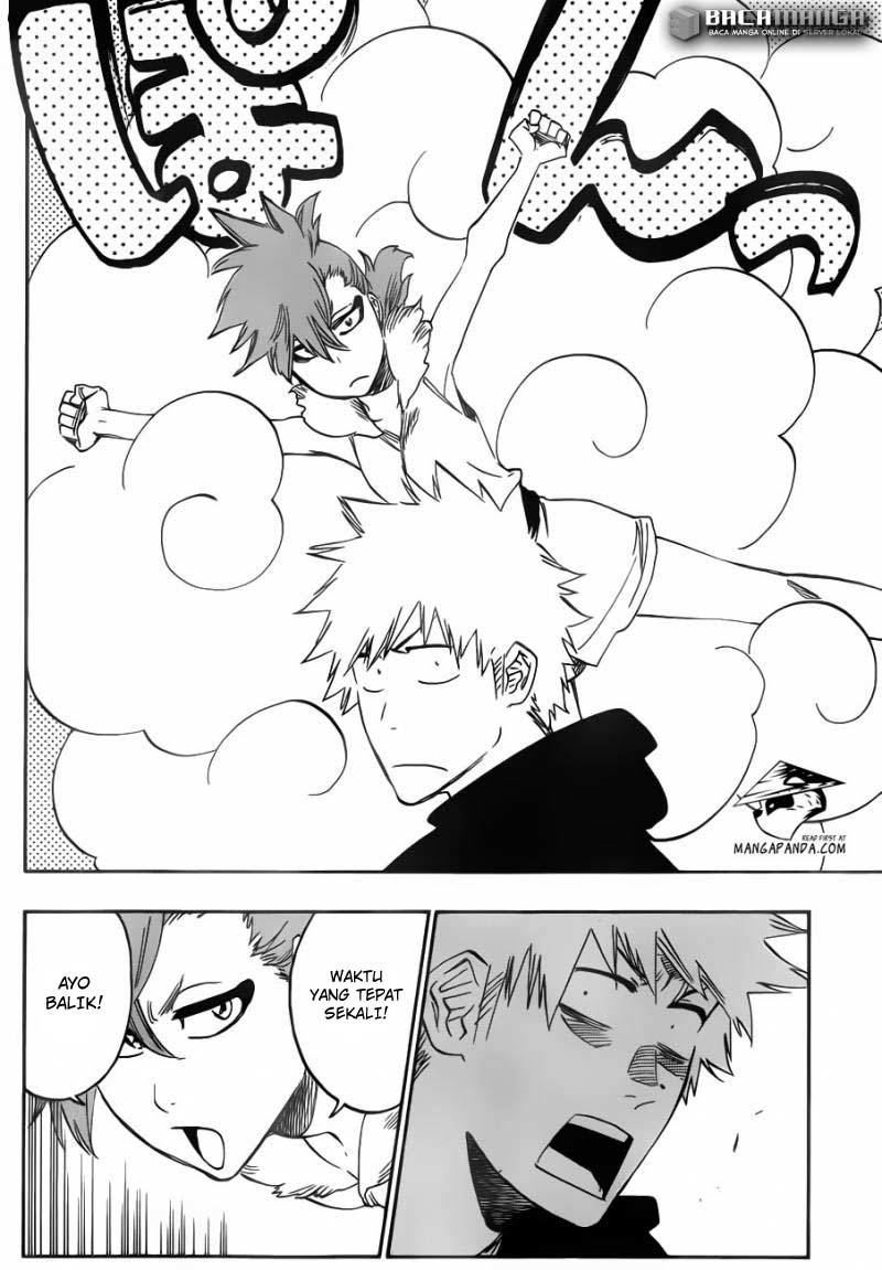 Read Bleach ID Manga Online