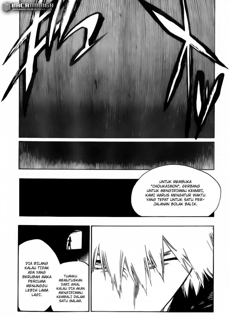 Read Bleach ID Manga Online