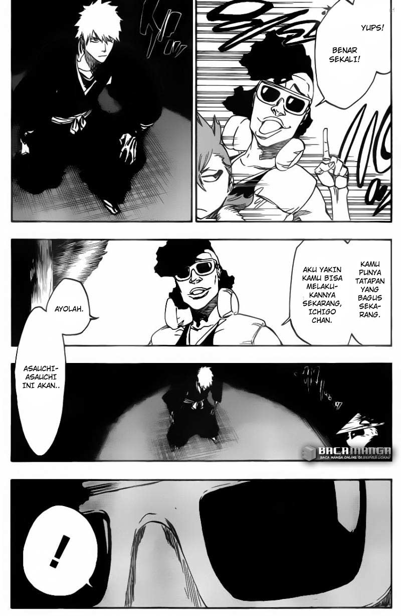 Read Bleach ID Manga Online