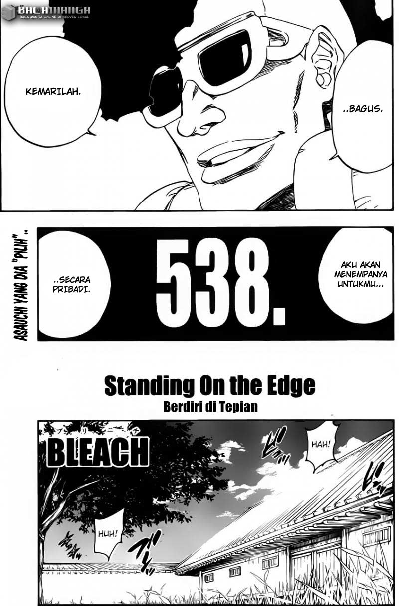 Read Bleach ID Manga Online